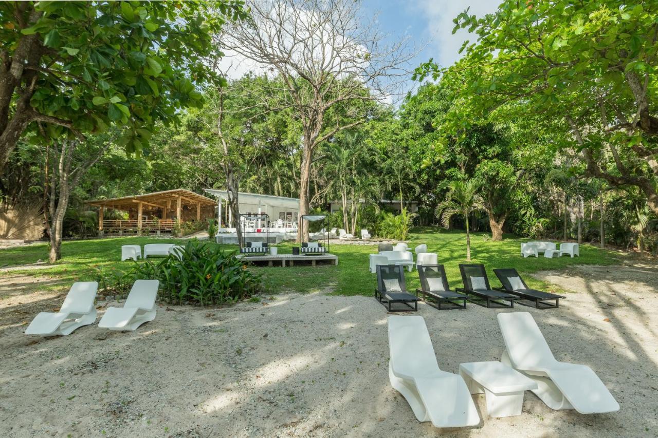 Gigi Brown Beachfront Santa Teresa Playa Santa Teresa  Extérieur photo